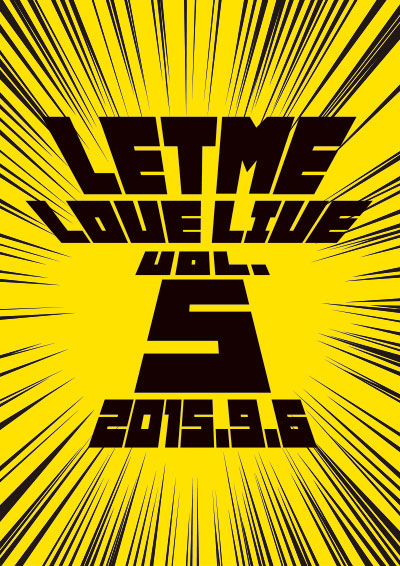 Letme Love Live Vol.5