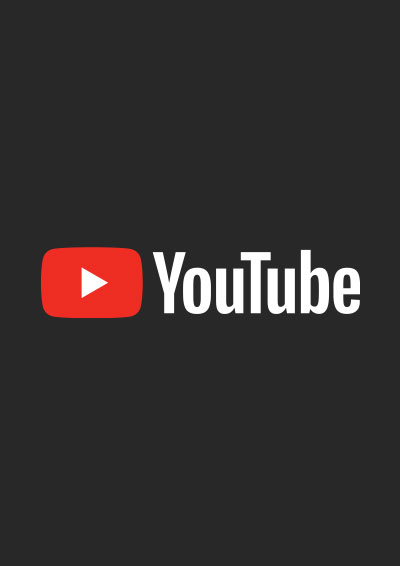 公式YouTubeチャンネルを開設しました！