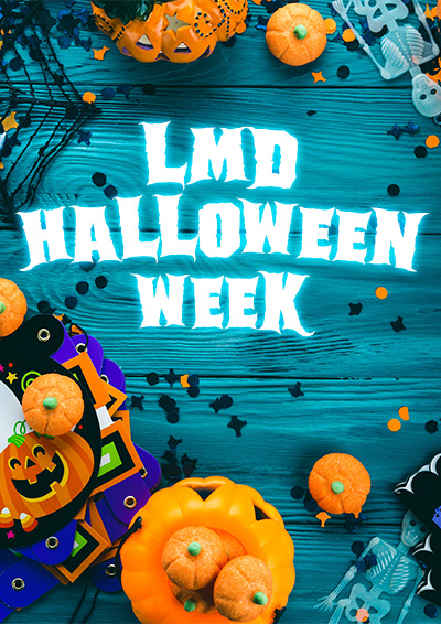 LMD Halloween Week 2020