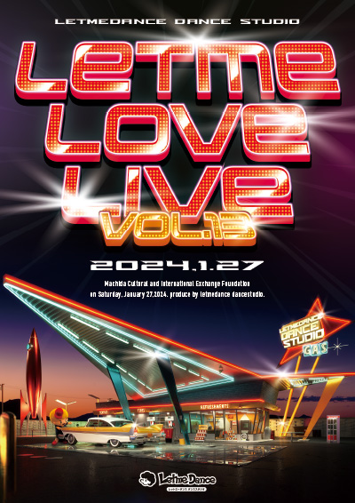 Letme Love Live Vol.12